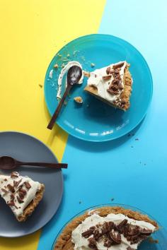 
                    
                        Butterscotch Pie with Brown Butter-Oat Crust
                    
                