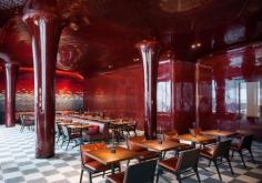 
                    
                        Les Bains Paris | Dritter Akt im Leben eines Schwimmbads - ARCHITECTURAL DIGEST
                    
                