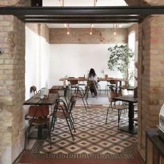 
                    
                        District Coffee in Berlin
                    
                