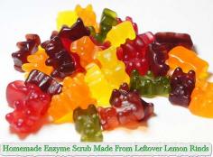 
                    
                        How To Make Gummy Bears At Home - Regular and Sour
                    
                