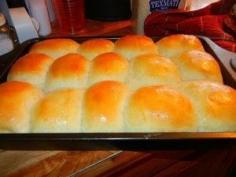 
                    
                        BEST EVER LIGHT AND FLUFFY DINNER ROLLS
                    
                