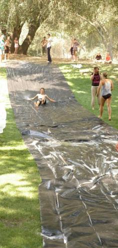 
                    
                        Mutual Activity: A good slippery slope in which to find yourself upon. | LDS
                    
                