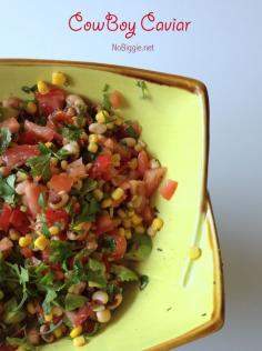 
                    
                        Cowboy Caviar recipe | NoBiggie.net
                    
                