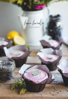 
                    
                        lemon lavender cupcakes
                    
                