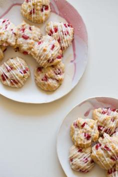 
                    
                        Strawberries Shortcake Cookies
                    
                
