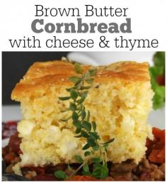 
                    
                        Brown Butter Cornbread recipe
                    
                