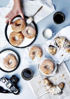 
                    
                        Donuts and Croissants//
                    
                