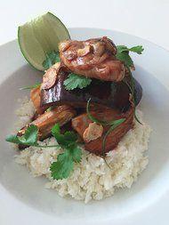 
                    
                        Cauliflower Rice! So much to do with this vegetable.
                    
                