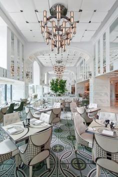 Amazing Hotels| Serafini Amelia| Crown Metropol Hotel, Perth, Australia