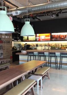 
                    
                        The Union Bar, Vancouver, slick new bar looks to guitar legend for its inspiration...
                    
                