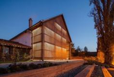 
                    
                        Visegad Town Center / aplusarchitects + S73 stúdió
                    
                