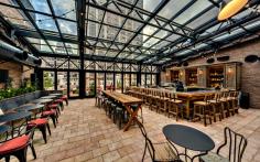 
                    
                        Refinery Hotel Rooftop bar- NYC
                    
                