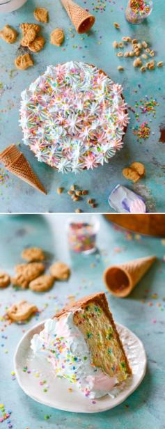 
                    
                        CONEY ISLAND CHEESECAKE I howsweeteats.com
                    
                