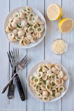 Pale Ale Pasta by The Beeroness