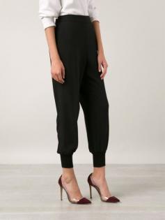
                    
                        stella mccartney | track trousers
                    
                