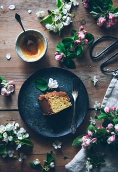 
                    
                        Call me cupcake: Gluten-free almond cake with chocolate fudge frosting
                    
                