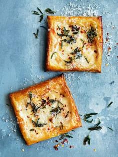 
                    
                        three cheese, potato and rosemary tarts | donna hay.
                    
                