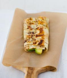 
                    
                        Vegan Snack Recipe: The Avodilla — Snack Recipes from The Kitchn
                    
                