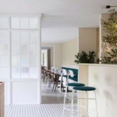 
                    
                        Norm Architects puts a Danish spin on an Italian restaurant interior
                    
                