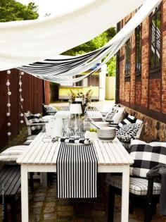 
                    
                        Designing an outdoor area to get ready for spring and summer? Here's a great post about designing a backyard with the 4 essential zones!
                    
                