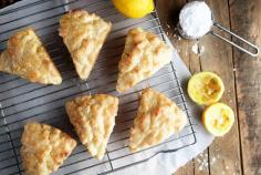 
                    
                        Lemon Cream Scones
                    
                