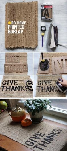 
                    
                        I Spy DIY: DIY HOME | Thanksgiving
                    
                