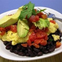 
                    
                        Black Bean Breakfast Bowl Allrecipes.com
                    
                