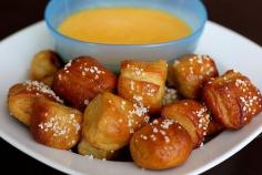 
                    
                        Homemade Soft Pretzel Bites
                    
                
