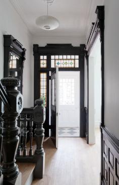 
                    
                        Why I should maybe paint my trim/woodwork
                    
                