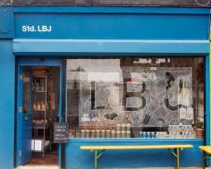 
                    
                        London Borough of Jam Clapton, London #shopfront #cafe
                    
                