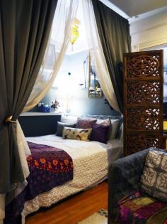 
                    
                        5 Stylish Ways to Thrive in a Tiny Bedroom
                    
                