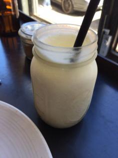
                    
                        Vanilla and malt milkshake  - Paramount Coffee Project, Surry Hills, NSW, 2010 - TrueLocal
                    
                