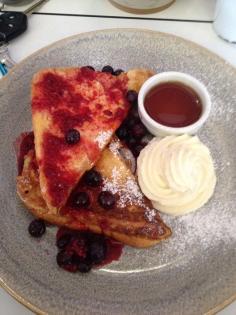
                    
                        French toast  - Jellyfish Cafe, Manly, NSW, 2095 - TrueLocal
                    
                