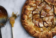 
                    
                        Brown Butter Apple Tart
                    
                