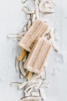
                    
                        Coconut Amaretto Popsicles
                    
                