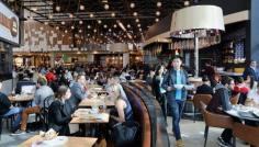 
                    
                        the highlights of the emporium food court // good food
                    
                