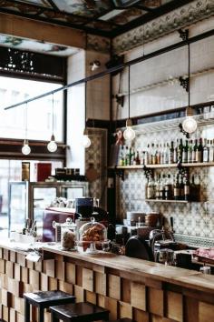 
                    
                        Fleischerei Cafe - photo by Daniel Faro 5
                    
                