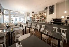 
                    
                        Bakery Café / Coffee Shop Design
                    
                