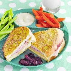 November 3: National Sandwich Day