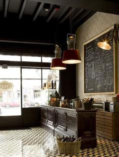 
                    
                        The atmosphere and tonal qualities of old cafes and bars inspire my thoughts on decor for the French Quarter home...,  Go To www.likegossip.com to get more Gossip News!
                    
                