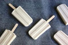 
                    
                        Banana Cream Pie Ice Pops
                    
                