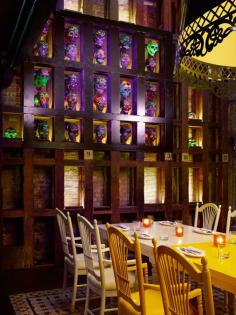 
                    
                        El Catrin Restaurant, Toronto designed by Munge Leung
                    
                