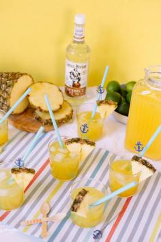 
                    
                        coconut rum with a splash of pineapple juice
                    
                