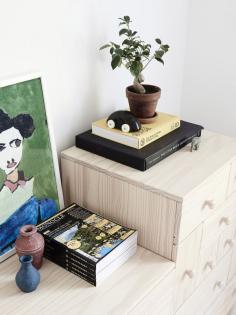 
                    
                        The Scandinavian inspired Sydney home of Frag and Naomi Woodall. Photo – Eve Wilson. Production – Lucy Feagins / The Design Files.
                    
                