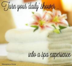 
                    
                        Turn your shower into an experience
                    
                