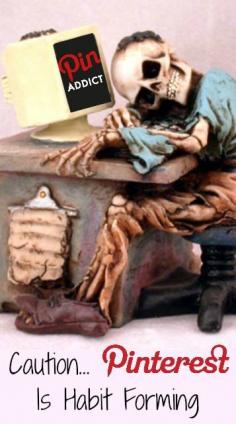 
                    
                        Caution... Pinterest is habit forming ♥ Tam ♥
                    
                