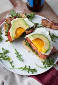 Ultimate BLT Breakfast Sandwich