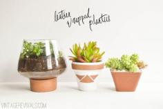 12 Projects To Make From An Old Leather Couch