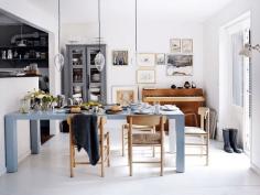 
                    
                        fresh swedish townhouse..
                    
                