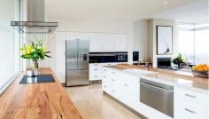 
                    
                        The beginnings of an ultimate kitchen makeover by Fisher & Paykel
                    
                